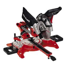 Einhell 4300390 Scie à onglet radiale, TC-SM 2131/1 Dual