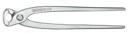 Knipex 99 04 250 Tenaille russe (Tenailles russes ou pinces à tresser) zingue brillante 250 mm