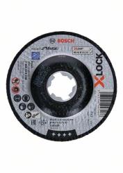 Bosch Professional 2608619256 Disque à tronçonner X-LOCK Expert for Metal 115x2,5x22,23 mm