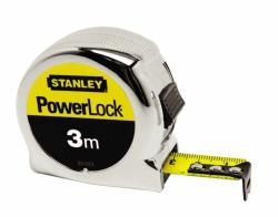Stanley Mesure Powerlock 3m/19mm