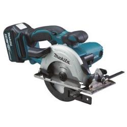 Makita DSS501RTJ Scie circulaire 18V, 2x Batterie 5Ah, Chargeur DC18RC