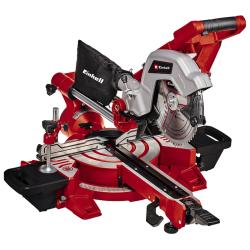 Einhell 4300865 Scie à onglet radiale, TE-SM 216, Dual