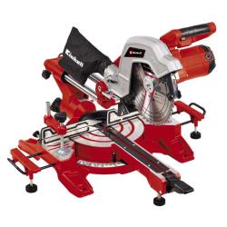Einhell 4300385 Scie à onglet radiale, TC-SM 254