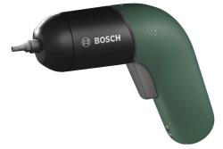 Bosch 06039C7000 Visseuse sans-fil Lithium-Ion IXO avec 10 embouts de vissage universels