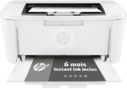 Imprimante laser noir et blanc HP LaserJet M110we