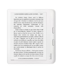 Liseuse eBook Kobo Libra 2 - Blanche 7" BT 32Go