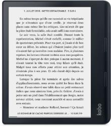 Liseuse eBook Kobo Sage - Noire 8" 300p BT 32Go