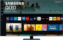 TV QLED Samsung QE85Q80B 2022