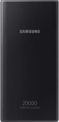 Batterie externe Samsung 20000 mAh Ultra rapide USBC 25w