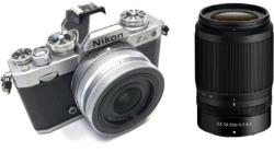 Appareil photo Hybride Nikon Z fc Lens Kit w/16-50 SL + 50-250 DX