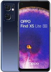 Smartphone Oppo Find X5 Lite Noir 5G