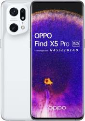 Smartphone Oppo Find X5 Pro Blanc 5G