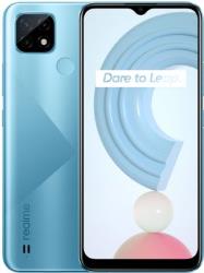 Smartphone Realme C21Y FR Cross Bleu 32GB 3GB