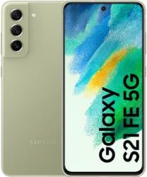 Smartphone Samsung Galaxy S21 FE Vert 128 Go 5G