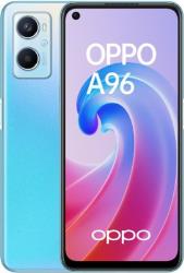 Smartphone Oppo A96 Bleu