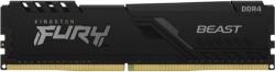 Mémoire PC Kingston FURY Beast - DDR4 - kit - 16 Go:2 x 8 G