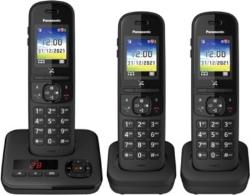 Téléphone sans fil Panasonic KX-TGH723FRB