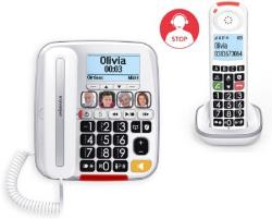 Téléphone sans fil Swissvoice XTRA 3355 Combo Voice