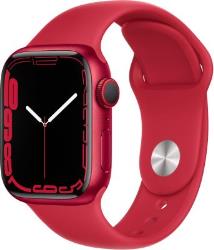 Montre connectée Apple Watch 41MM Alu/(Product) Red Series 7 Cellular