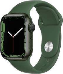 Montre connectée Apple Watch 41MM Alu/Vert Series 7