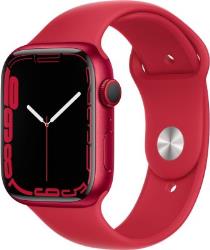 Montre connectée Apple Watch 45MM Alu/(Product) Red Series 7 Cellular