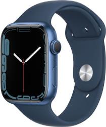 Montre connectée Apple Watch 45MM Alu/Bleu Series 7