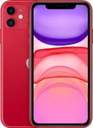Smartphone Apple iPhone 11 Product Red 128 Go