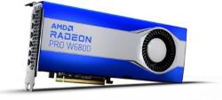 Carte graphique AMD AMD Radeon Pro W6800 32GB Graphic Card