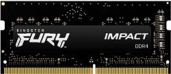 Mémoire PC Kingston FURY Impact - DDR4 - kit - 16 Go:2 x8 Go