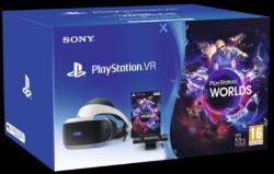 Casque de réalité virtuelle Sony PlayStation VR