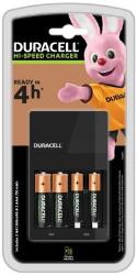 Chargeur de piles Duracell AA/AAA x2 + Chargeur CEF14