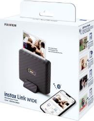 Imprimante photo portable Fujifilm Instax Link Wide Gray