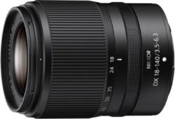 Objectif pour Hybride Nikon NIKKOR Z DX 18-140mm f3.5-6.3 VR