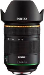 Objectif pour Reflex Plein Format Pentax HD DA 16-50mmF2.8ED PLM AW