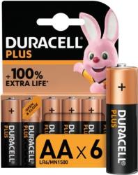 Pile Duracell AA X6 PLUS