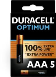 Pile Duracell Optimum AAA x4 + 1 offerte