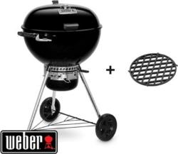 Barbecue charbon Weber Master-Touch Premium SE E-5775 black
