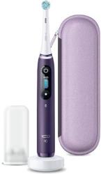 Brosse à dents électrique Oral-B IO8 edition limitee violet