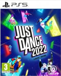 Jeu PS5 Ubisoft JUST DANCE 2022