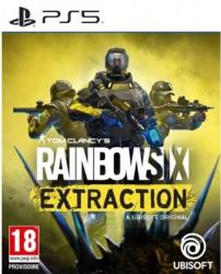 Jeu PS5 Ubisoft RAINBOW SIX EXTRACTION