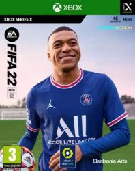 Jeu Xbox One Electronic Arts FIFA 22 serie X