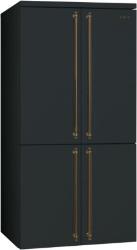 Réfrigérateur multi portes Smeg FQ60CAO5
