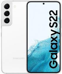 Smartphone Samsung Galaxy S22 Blanc 128Go 5G