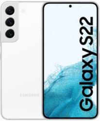Smartphone Samsung Galaxy S22 Blanc 256Go 5G