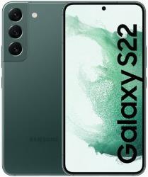 Smartphone Samsung Galaxy S22 Vert 128Go 5G