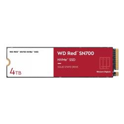 Western Digital WD Red SN700 M.2 4000 Go PCI Express 3.0