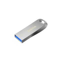 SanDisk Ultra Luxe Clé USB 512 Go USB Type-A 3.2 Gen 1 (3.1 Gen 1) Argent