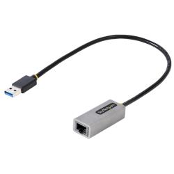 StarTech.com Adaptateur Ethernet USB 3.0 vers 10/100/1000 Gigabit Ethernet