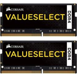 Corsair ValueSelect 16GB DDR4-2133 mémoire PC 16 Go 2 x 8 Go 2133 MHz