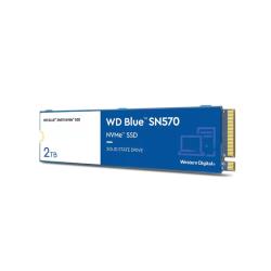 Western Digital WD Blue SN570 M.2 2000 Go PCI Express 3.0